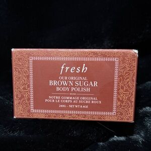 Fresh Brown Sugar Body Polish - Original Formula